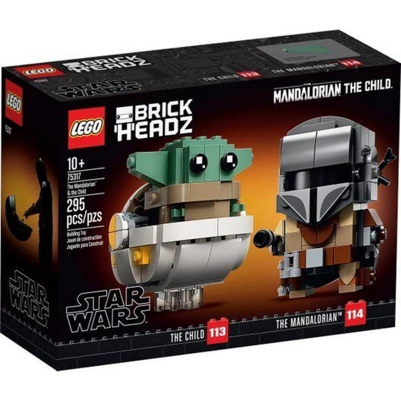 LEGO - Lego Star Wars - The Mandalorian Y The Child