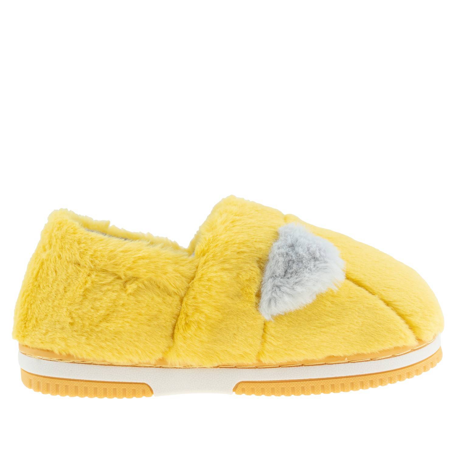 TOPSOC Pantufla Botin Gianna Amarillo Mujer Topsoc falabella