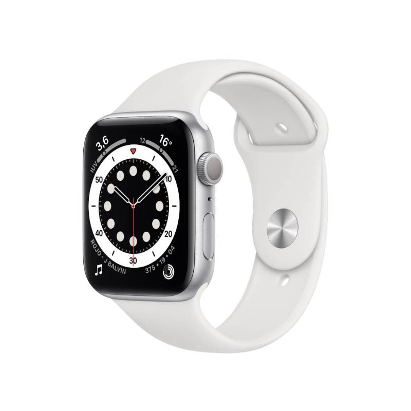 APPLE - Apple Watch Series 3 38mm Silver - Reacondicionado