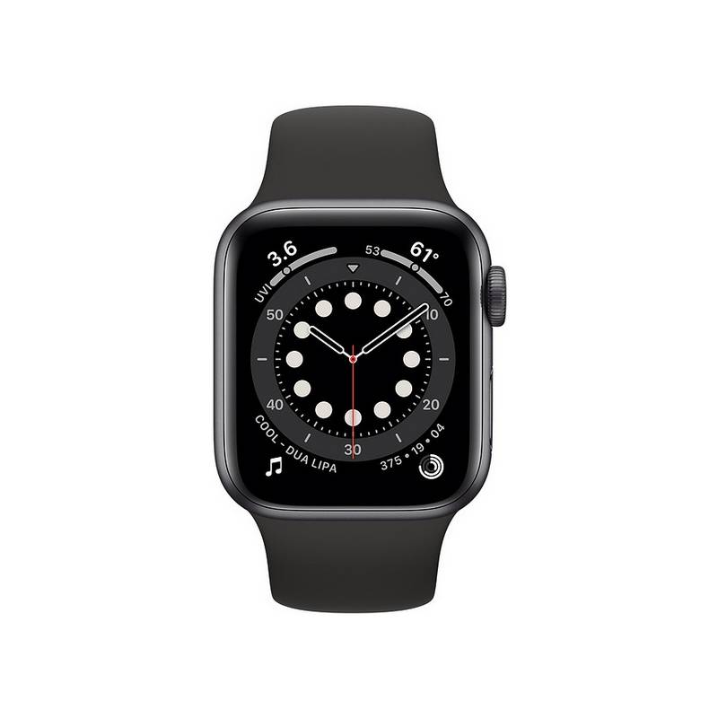 Apple Watch Series 6 40mm Gray - Reacondicionado APPLE | Linio Chile