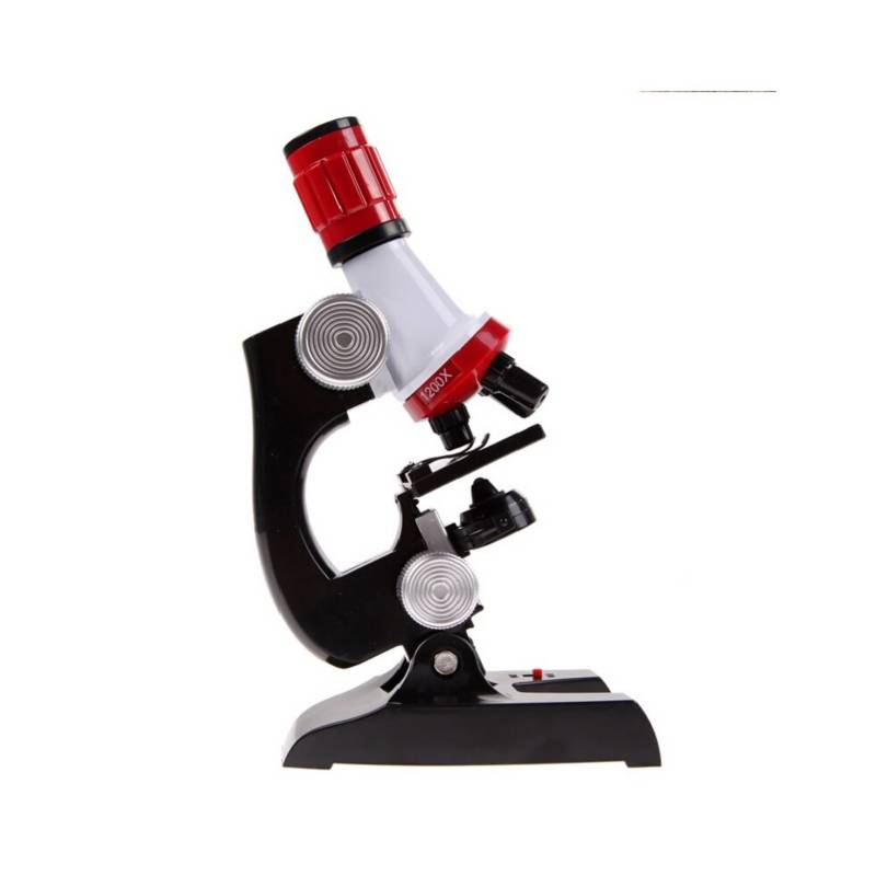 China Kit de microscopio personalizado para niños Fabricantes Proveedores  Fábrica - Precio al por mayor