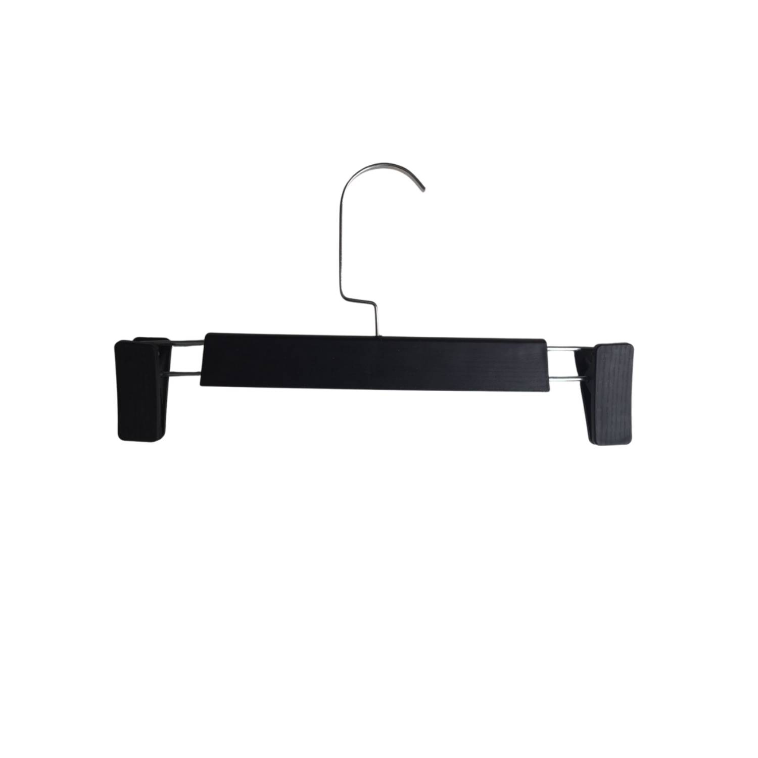 Percha Plegable Organizador De Pantalones 5 En 1 Colgador - Color Variante  Negro — Atrix