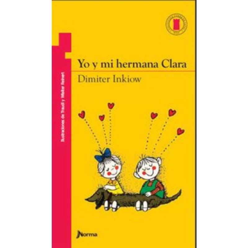 Top10books Libro Yo Y Mi Hermana Clara 226 5938