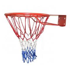 AUCKLAND OUTDOOR - Aro Basketball Malla. Diam 45cm. Fijo.
