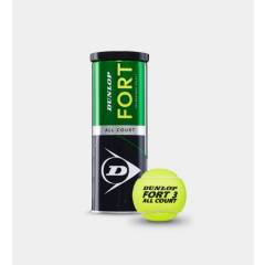 DUNLOP - Pelota De Tenis Dunlop Fort Profesional All Court Lata X3