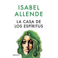 TOP10BOOKS - Libro La Casa De Los Espiritus -140-