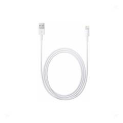 APPLE - Cable Lightning Apple  2 Mts Iphone 12 11 / Orange Shop