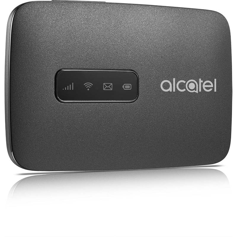 ALCATEL - Modem Router 4g Lte Para Usar Con Chip De Celular Liberado C