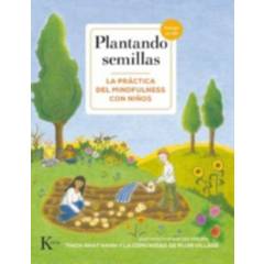 TOP10BOOKS - Libro PLANTANDO SEMILLAS - MINDFULNESS CON NINOS +CD