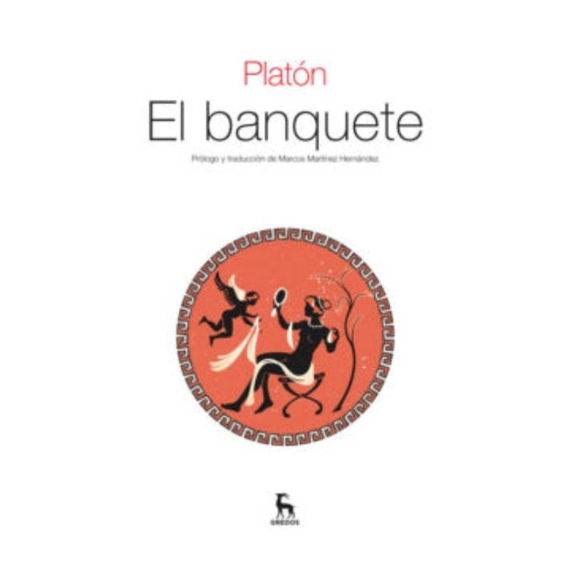 TOP10BOOKS - Libro El Banquete -373-