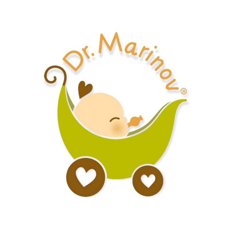 Chupete Dr. Marinov Etapa I (0-4 meses) - Tienda Tu Bebé Seguro