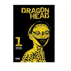 OVNI PRESS - Manga Dragon Head 1 - Ovni Press