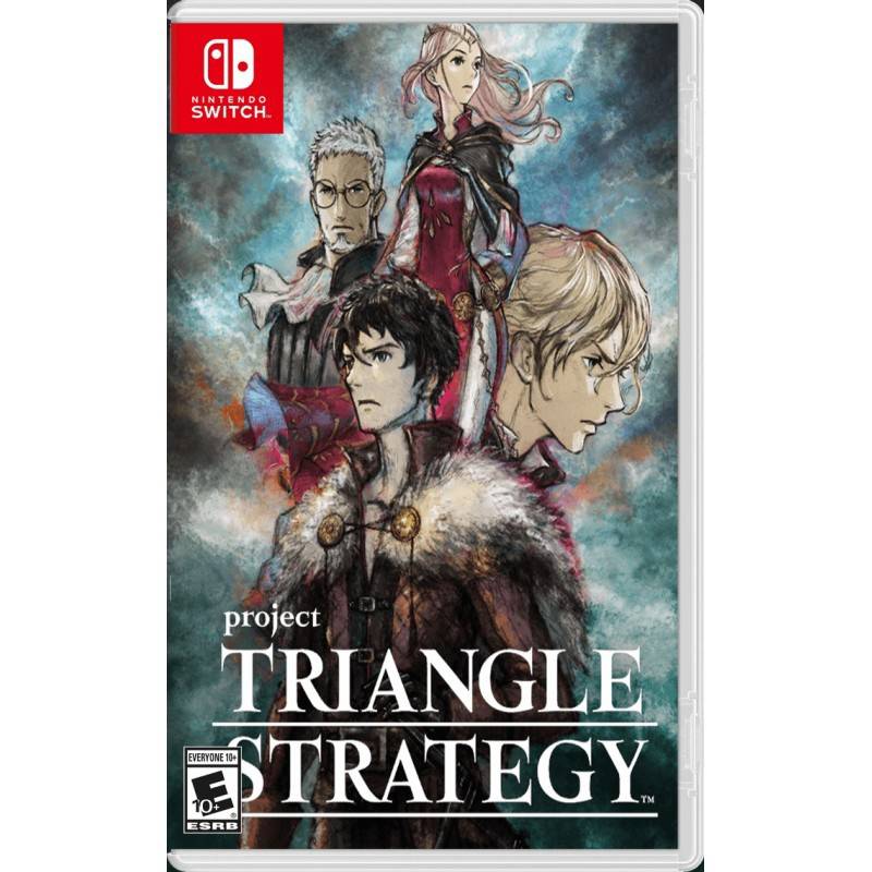 NINTENDO Triangle Strategy - Nintendo Switch