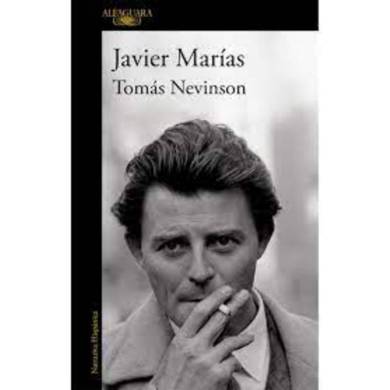TOP10BOOKS - Libro Tomas Nevinson -667-