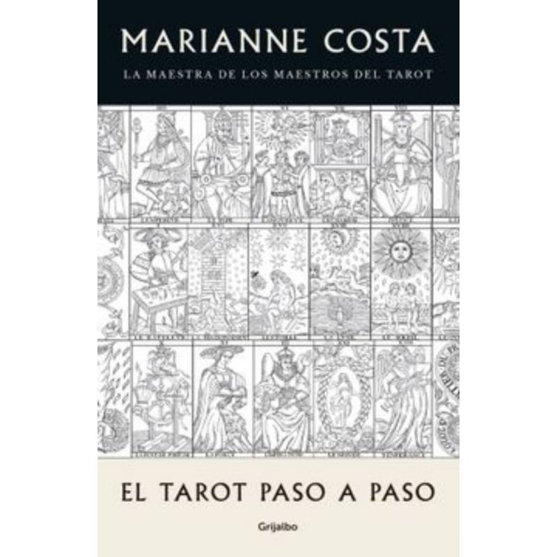 TOP10BOOKS - Libro Tarot Paso A Paso -905-