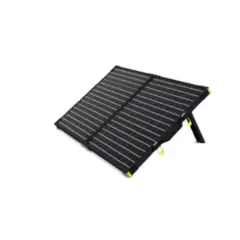 GOAL ZERO - Panel Solar Portátil Boulder 100 Briefcase