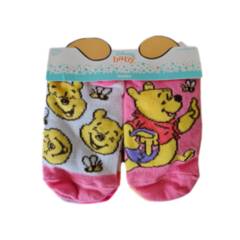 DISNEY - Pack de calcetines Winnie the Pooh