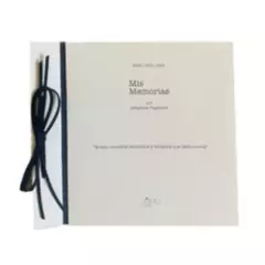 DIOGENES PAPELERIA - Álbum para 60 fotos de 10x15 cm. - Hojas Craft - Crema