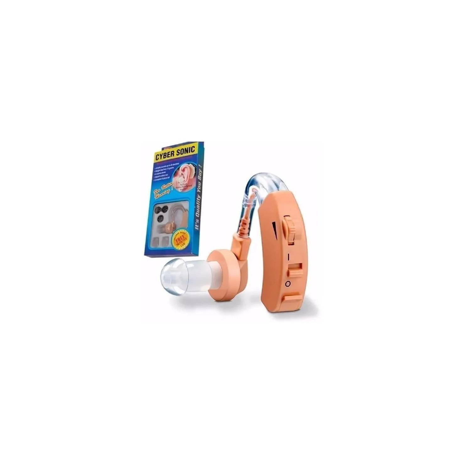 Audífonos inalámbricos con Bluetooth para sordera, audífonos