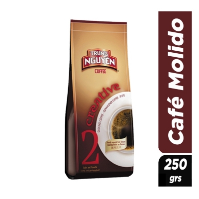 Café molido super moka 3 bolsa 250 g