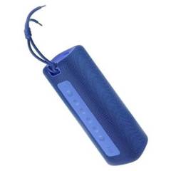 XIAOMI - Parlante Bluetooth Recargable 16W RMSMi Portable Azul Xiaomi