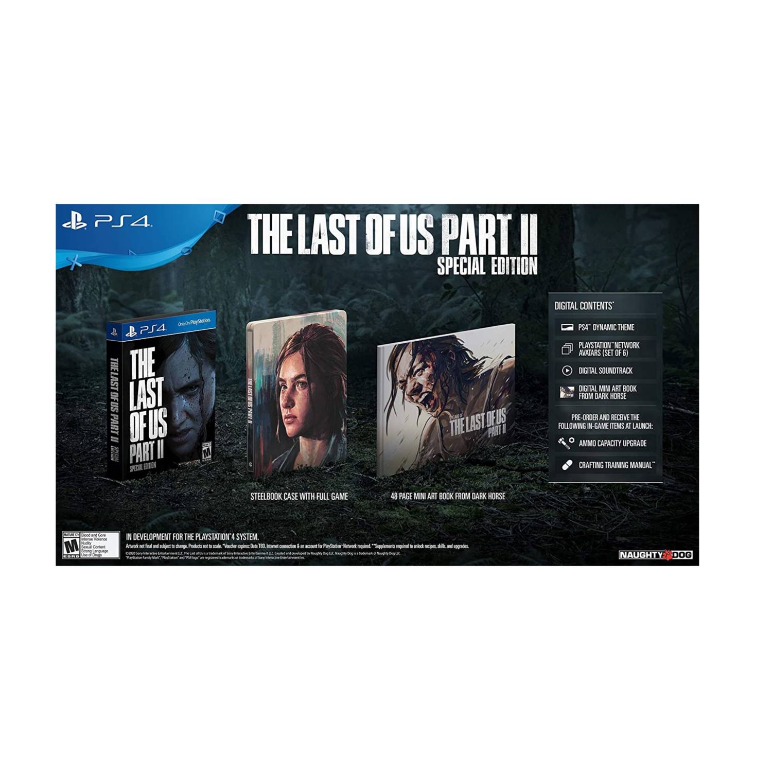 The Last of Us Part II PS4, Juegos Digitales Chile