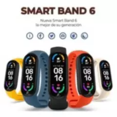 OEM - Reloj inteligente smart band 6