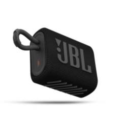 JBL - Parlante GO 3 Bluetooth 5.0 IP67 Negro
