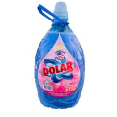 DOLARCORP - Pack Detergente + Suavizante Dolar Ropa Color 20 L