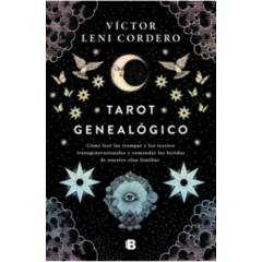 TOP10BOOKS - Libro Tarot Genealogico -737-