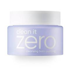 BANILA CO - Bálsamo de Limpieza Coreano Clean It Zero Cleansing Balm Purifying