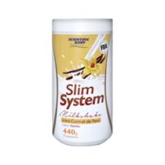 SCIENTIFIC BODY - Slim System 440 Gr-Scientific Body Vainilla