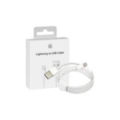 APPLE - Cable Lightning Original Apple para Iphone Ipad Ipod Mac 1MT APPLE