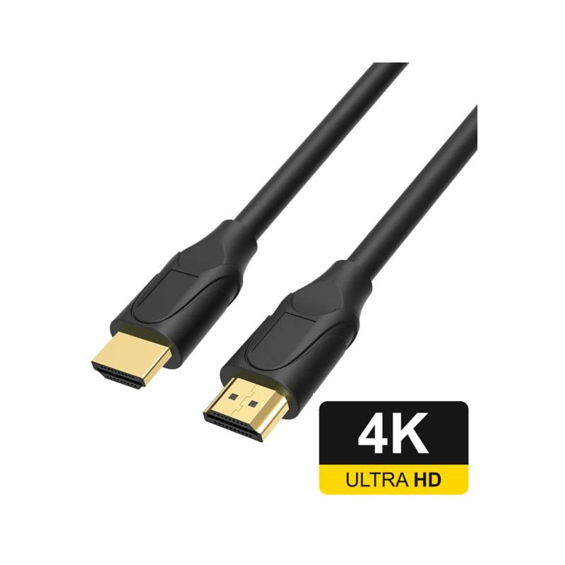 Cable HDMI 2.0 4K de 3 metros Guatemala