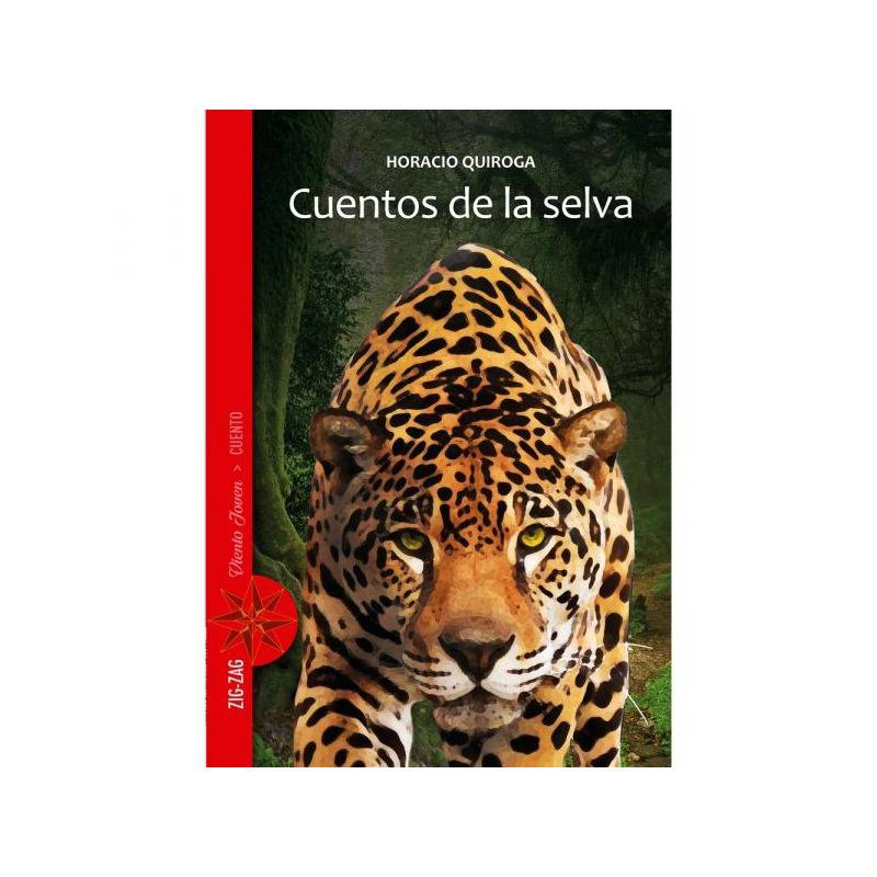 Top10books Libro Cuentos De La Selva Horacio Quiroga Zigzag 1364