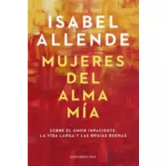 TOP10BOOKS - Libro Mujeres Del Alma Mia -118-