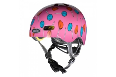 Casco Bebe NUTCASE Baby Nutty SUCKER PUNCH MIPS XXS - BiciCosas - Tienda de  ciclismo - Taller de scooters