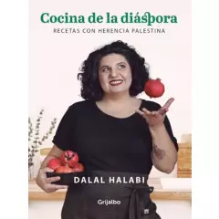 TOP10BOOKS - Libro Cocina De La Diaspora -910-