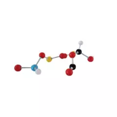 SEIGARD - Set molecular de 66 piezas PC-11 Color Variado