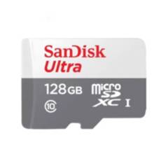 SANDISK - MICRO SD SANDISK CON/ADAP. Ultra 667X 128GB