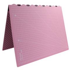 HAND - Base de corte rosada A3 45x30 cm