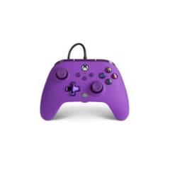 POWER A - Control Xbox Wired Royal Purple - Power A