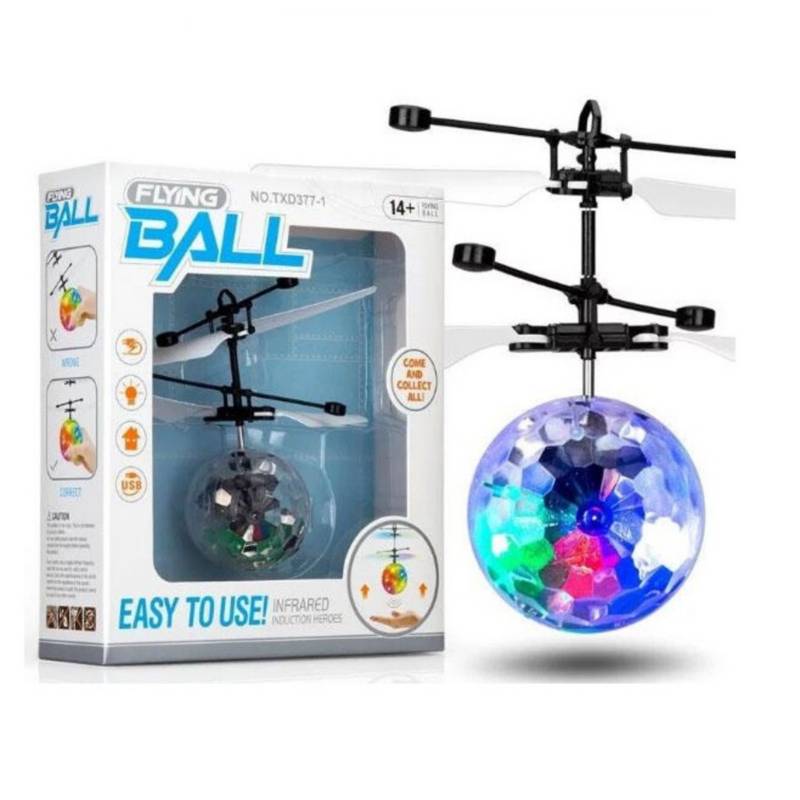 SPACEZAT - Drone Flying Ball - Bola Voladora