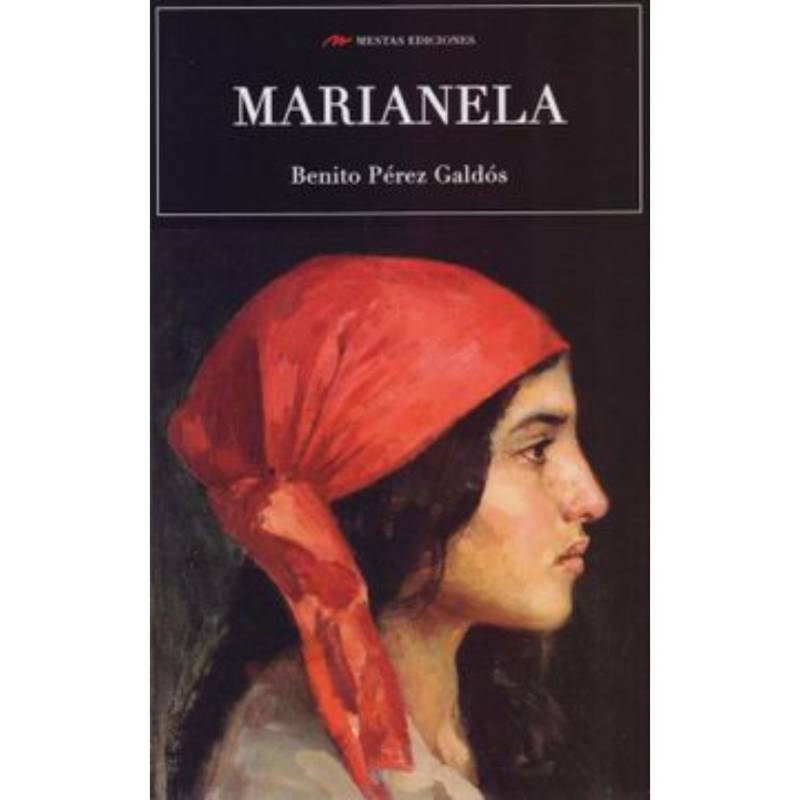 MESTAS EDICIONES - Marianela - Autor(a):  Benito Perez Galdos