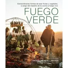 GRIJALBO - Fuego Verde - Autor(a):  Francis Mallmann