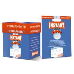 INSTANT - Puntos adhesivos permanentes Instant