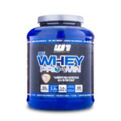 WINKLER NUTRITION - Proteina Whey Pro Win Capuccino 2 kgs.