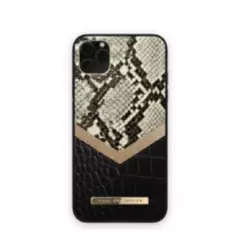 IDEAL OF SWEDEN - Carcasa Midnight Python Compatible c/ iPhone11 ProMax/ XSMax