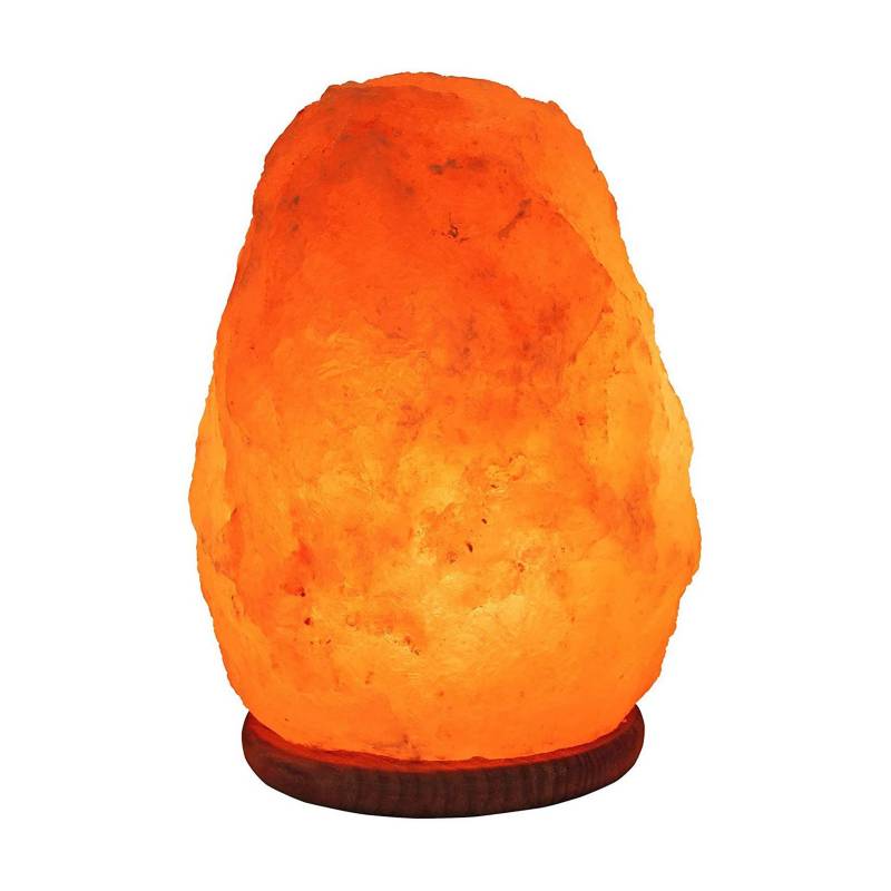 Lámpara de sal del Himalaya de 1 a 2 kg - Lampara Sal del Himalaya