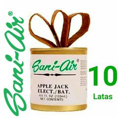 GENERICO - pack 10 latas Sani Air Aromaticas Ambientales originales
